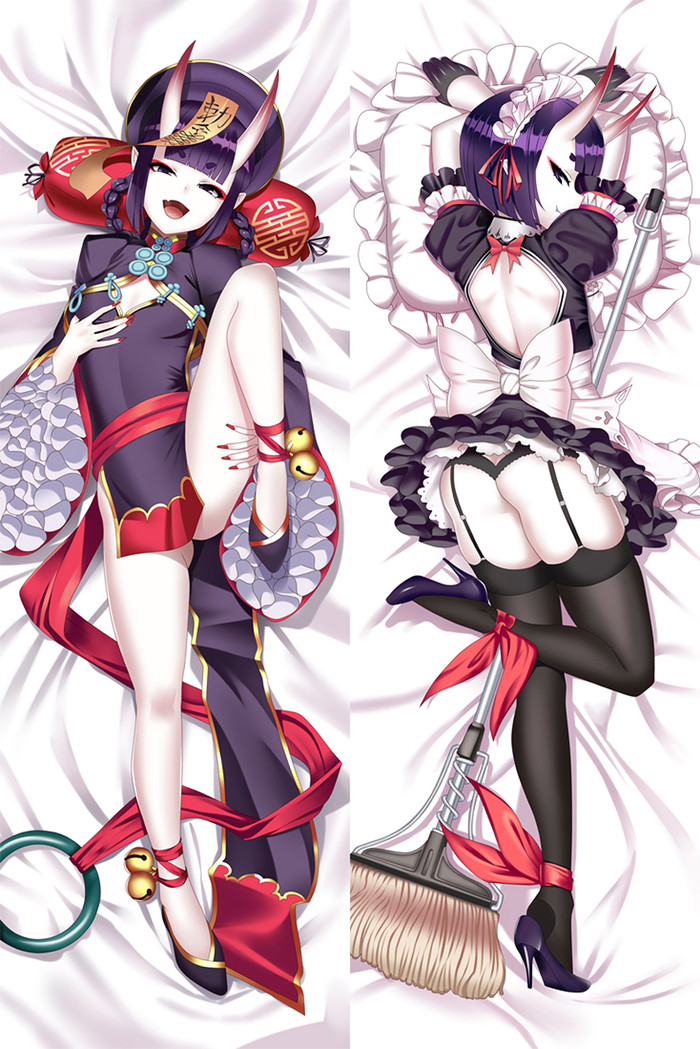 Shuten Doji (Fate Grand Order) Dakimakura Body Pillow Cover