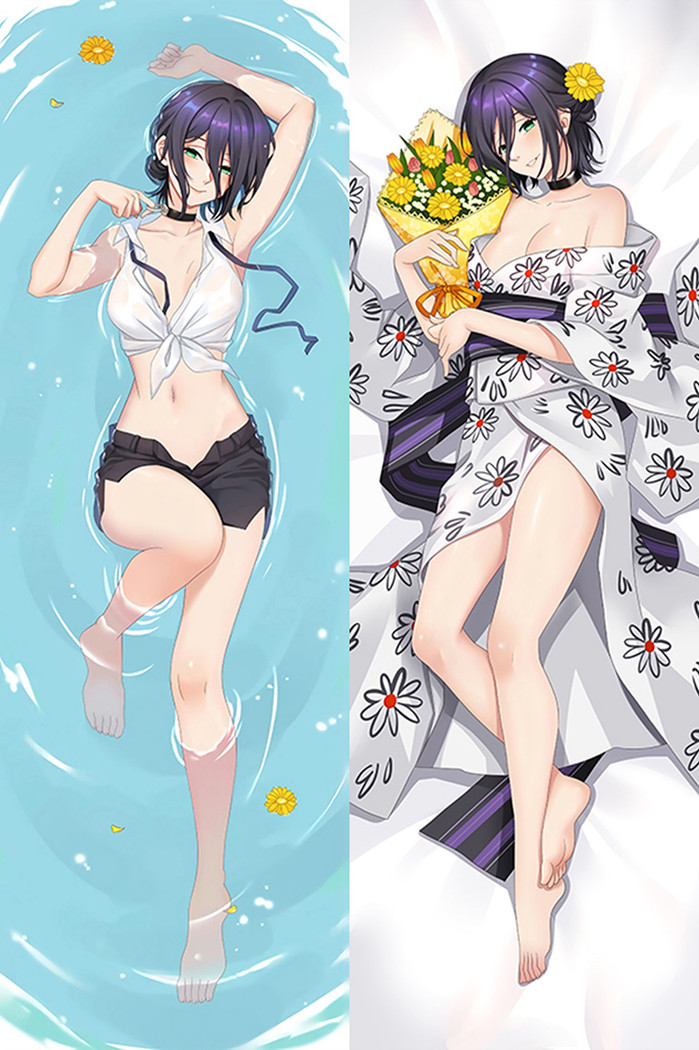 Reze (Chainsaw Man) Dakimakura Body Pillow Cover