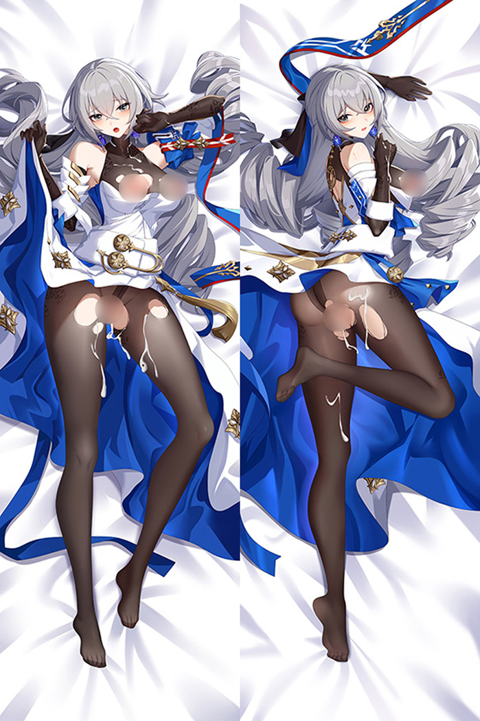 Bronya (Honkai Star Rail) 18+ NSFW Dakimakura Body Pillow Cover