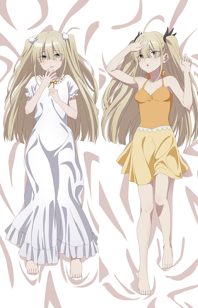 Fool (Erna) (Spy Classroom) Dakimakura Body Pillow Cover