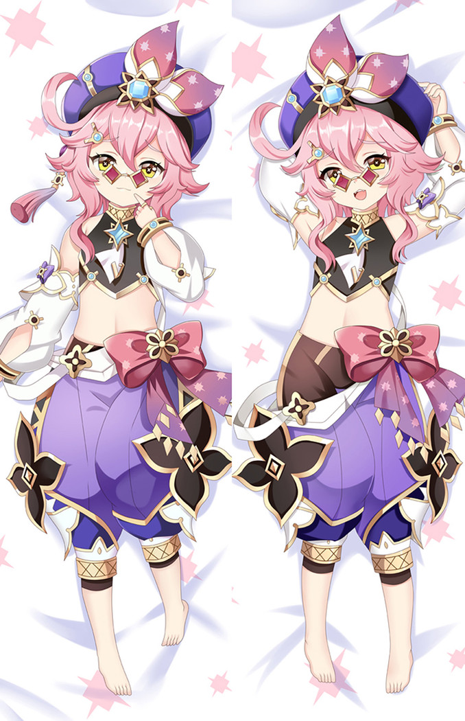Dori (Genshin Impact) Dakimakura Body Pillow Cover