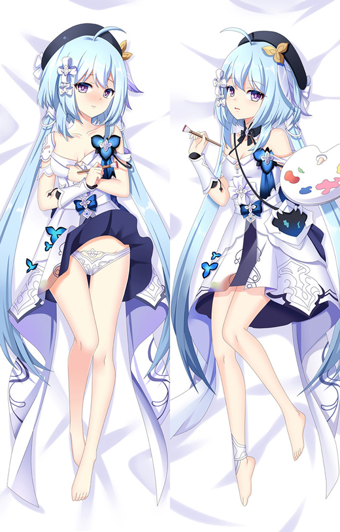 Griseo (Honkai Impact) Dakimakura Body Pillow Cover