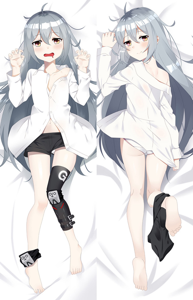 G11 (Girls Frontline) Dakimakura Body Pillow Cover