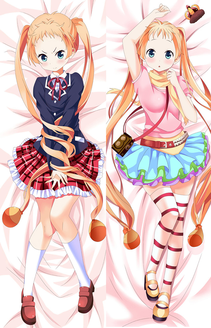 Sanae Dekomori (Love Chunibyo Other Delusions) Dakimakura Body Pillow Cover