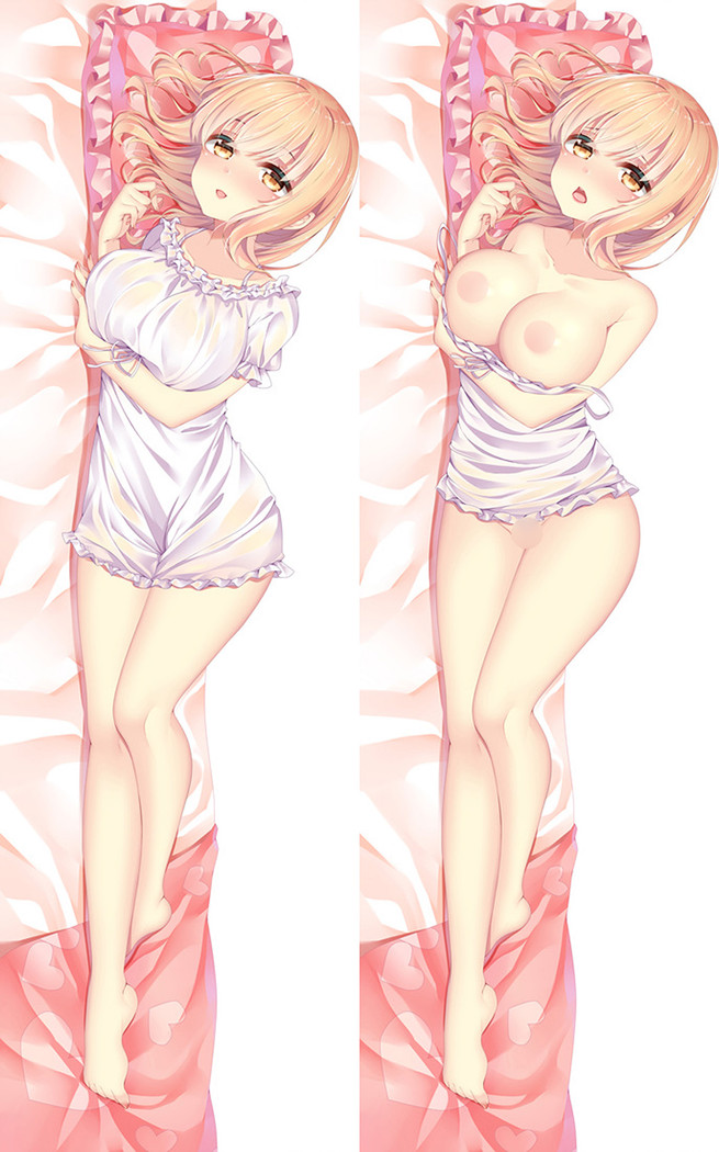 Ayaka Sunohara (Miss Caretaker of Sunohara-sou) 18+ NSFW Dakimakura Body Pillow Cover