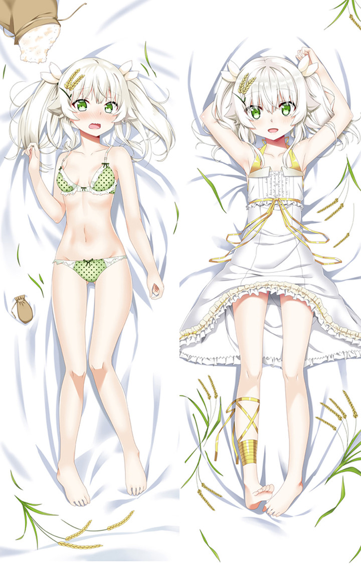 Hohime Dong-Jin Dakimakura Body Pillow Cover