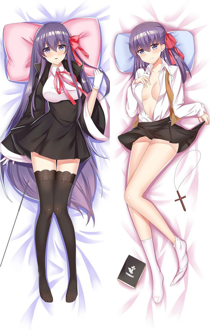 BB Dakimakura Body Pillow hoes