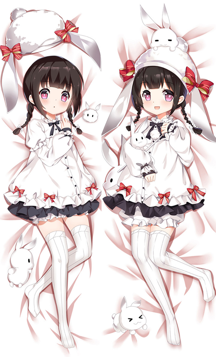 M99 Dakimakura Body Pillow Cover