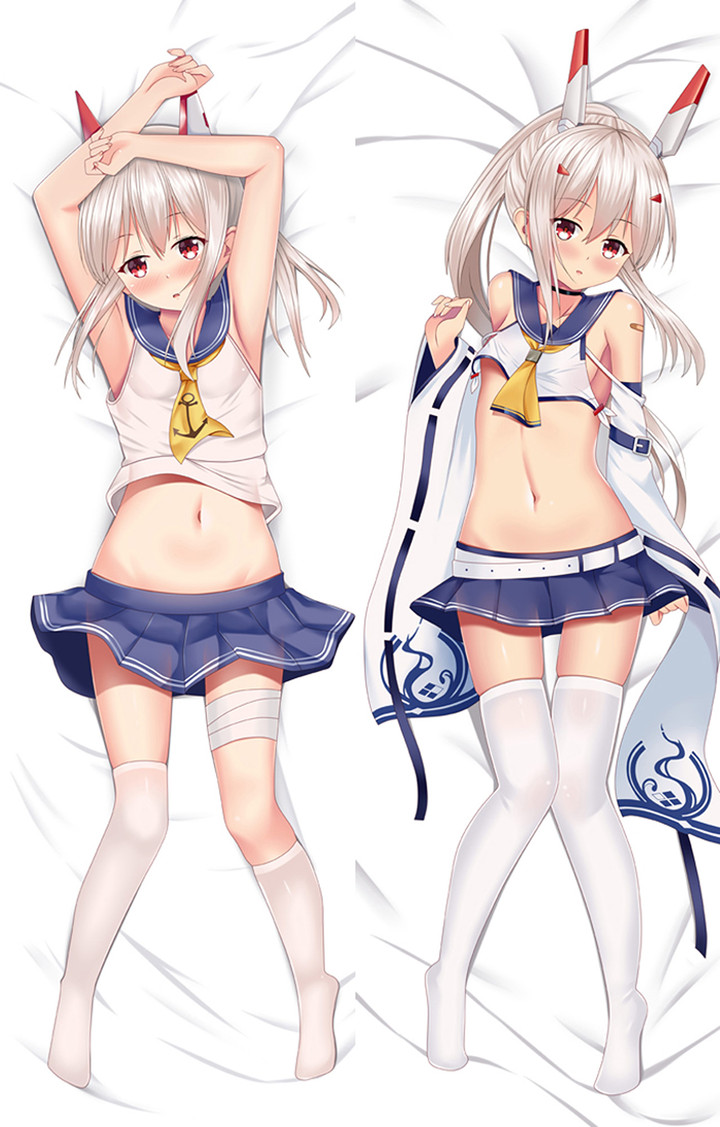 Ayanami Dakimakura Body Pillow hoes