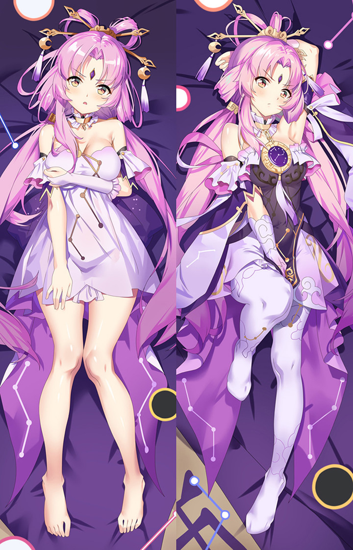 Fu Xuan Dakimakura Body Pillow hoes