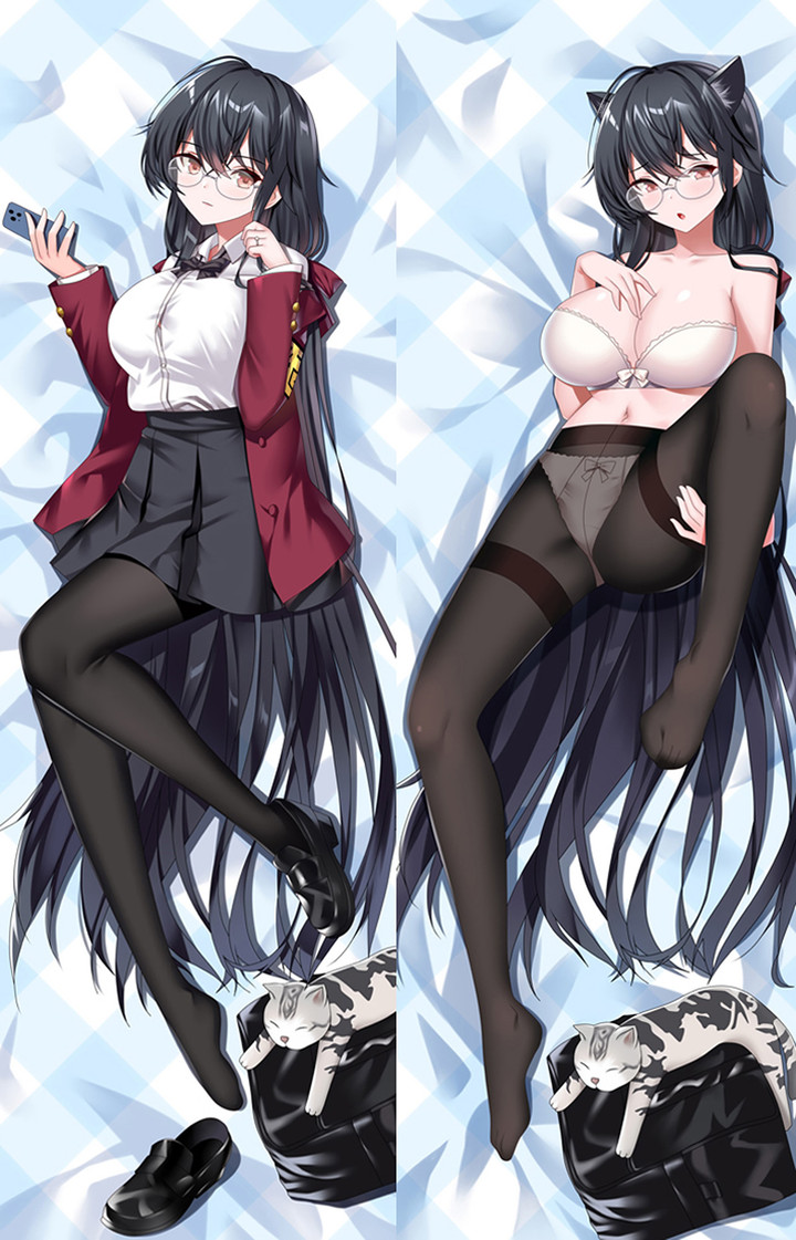 Taihou Dakimakura Body Pillow hoes