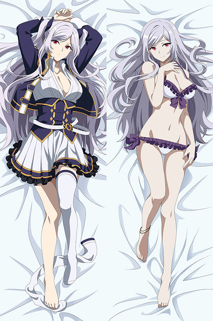 Alexia Midgar Dakimakura Housse de Coussin Corporel