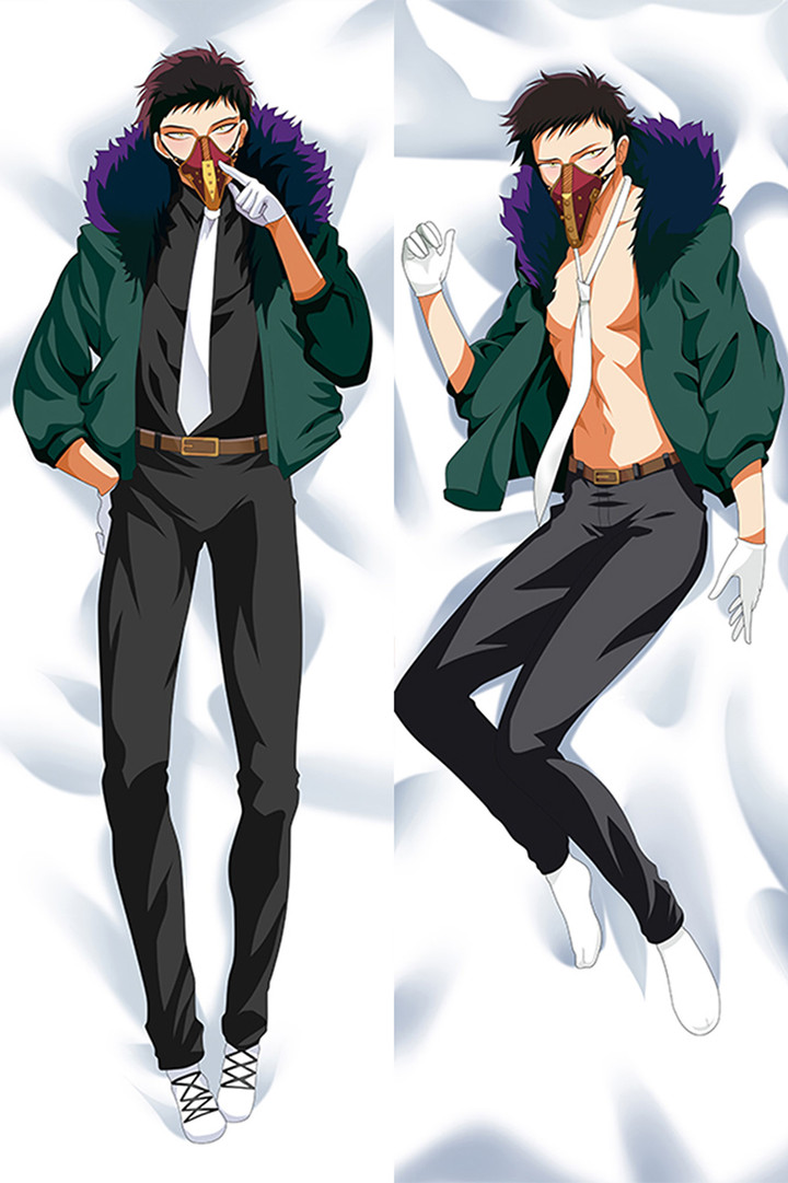 Kai Chisaki Dakimakura Body Pillow Cover