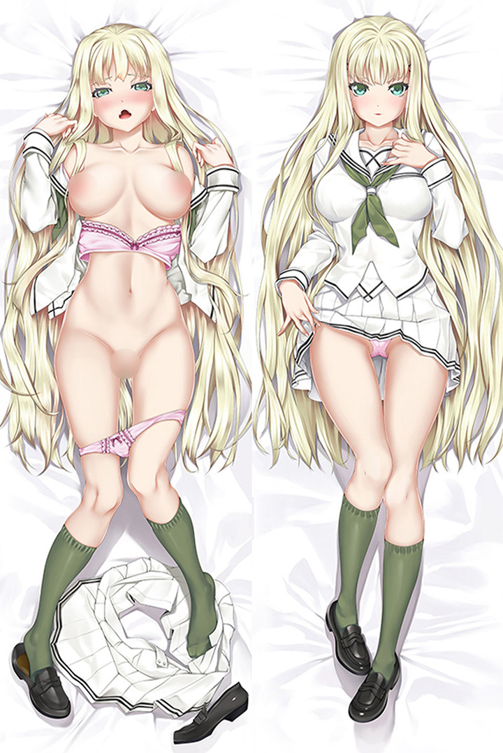 Kannagi Yuuri 18+ NSFW Funda de Dakimakura