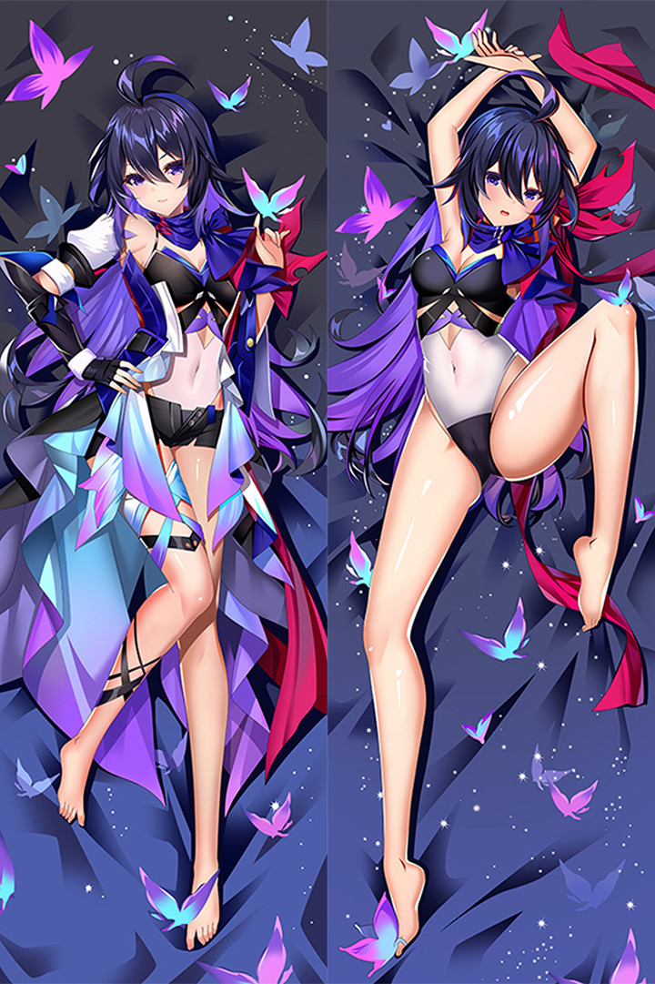 Fodera Dakimakura cuscino Dakimakura Seele