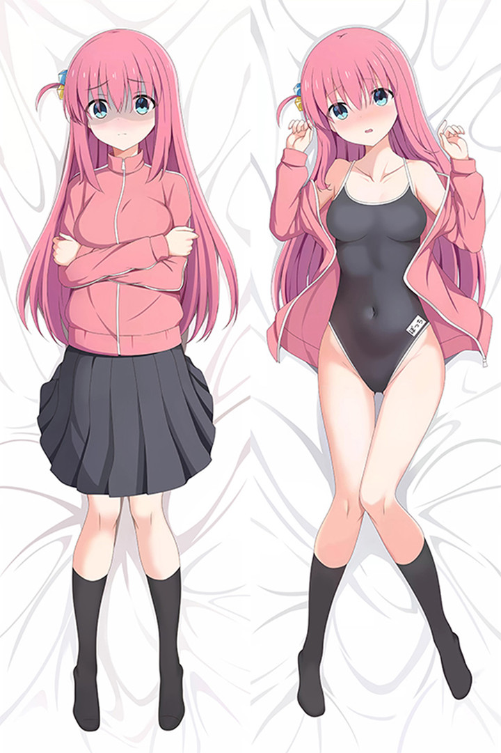 Fodera Dakimakura cuscino Dakimakura Hitori Gotoh