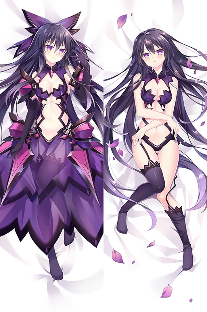 Tohka Yatogami Funda de Dakimakura
