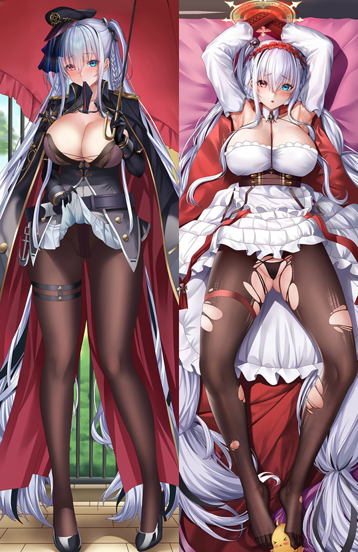 Prololi Dakimakura Body Pillow Cover