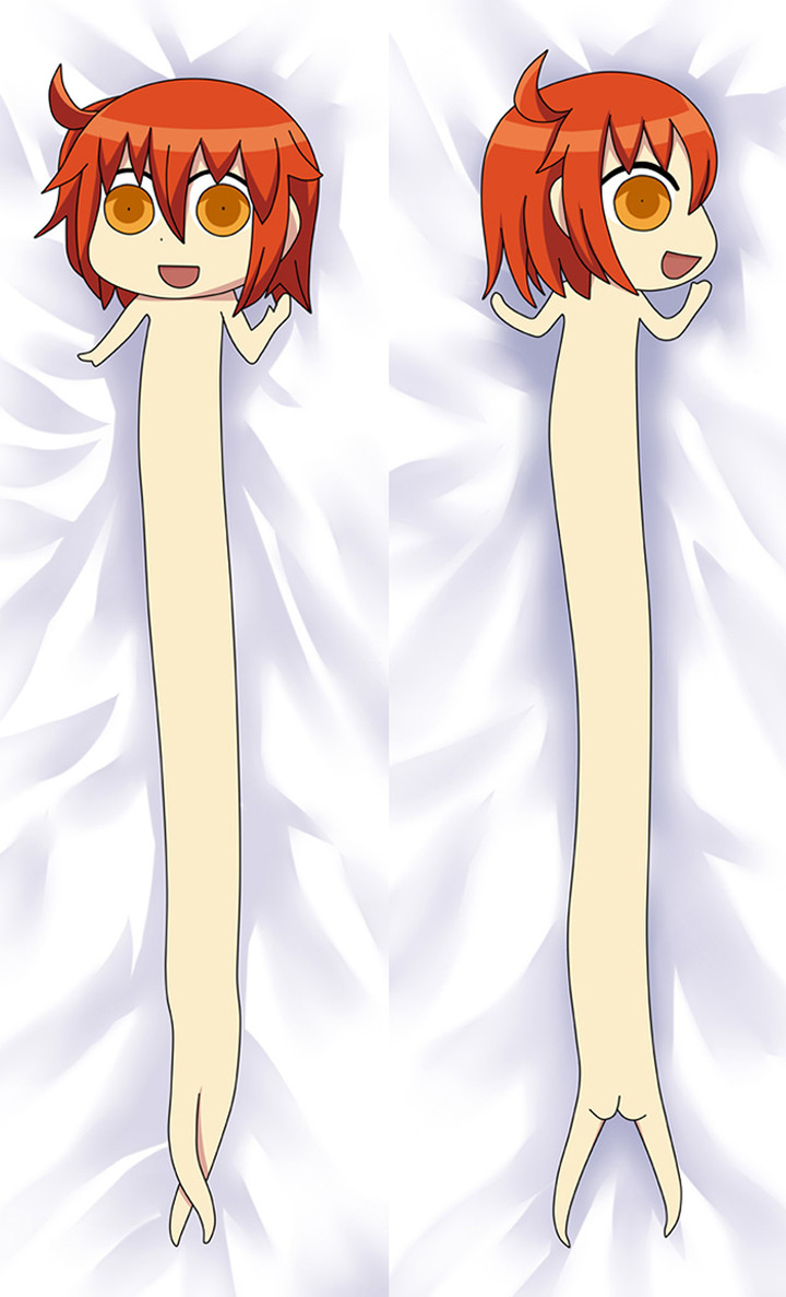 Himouto Dakimakura Body Pillow Kissenbezug