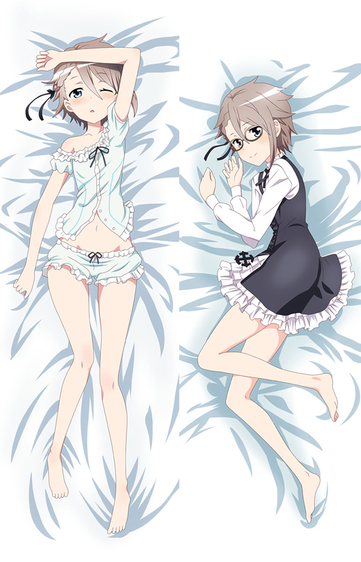Ange Dakimakura Body Pillow hoes