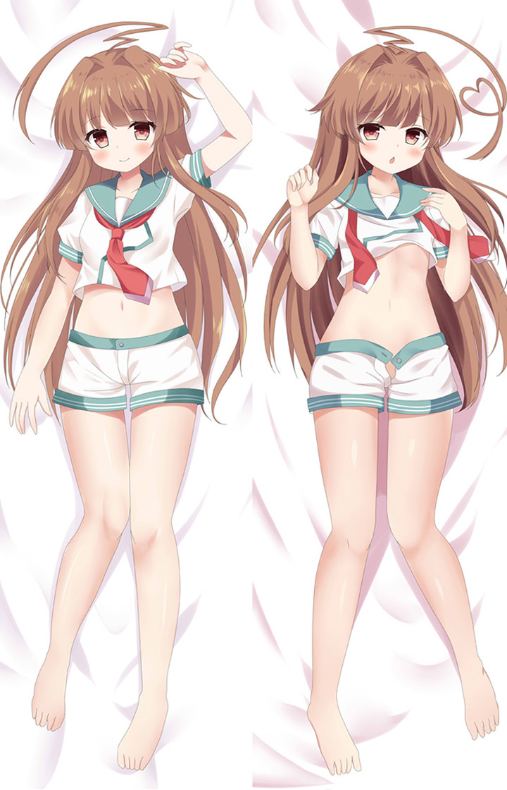 Kuma Dakimakura Housse de Coussin Corporel