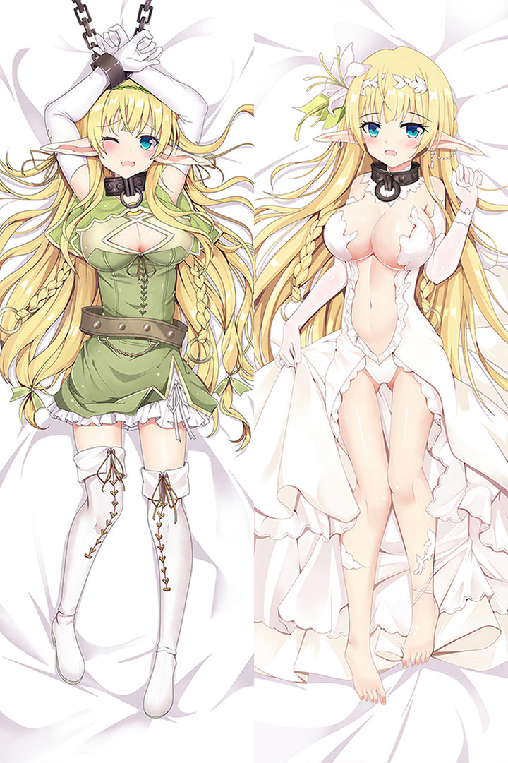 Fodera Dakimakura cuscino Dakimakura Shera L Greenwood