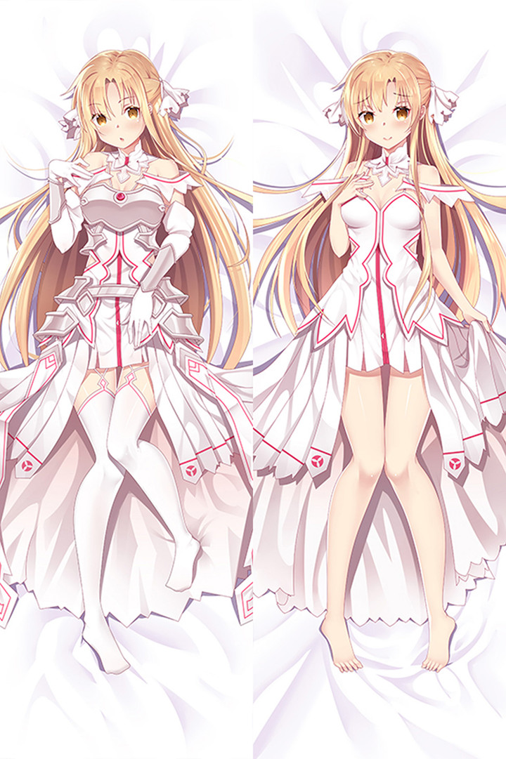 Fodera Dakimakura cuscino Dakimakura Asuna Yuuki
