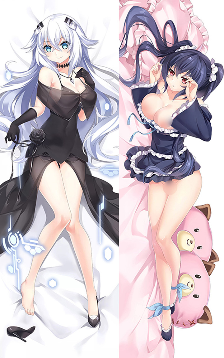 Fodera Dakimakura cuscino Dakimakura Noire  18+ NSFW