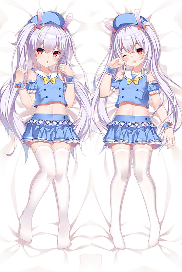 Fodera Dakimakura cuscino Dakimakura Laffey