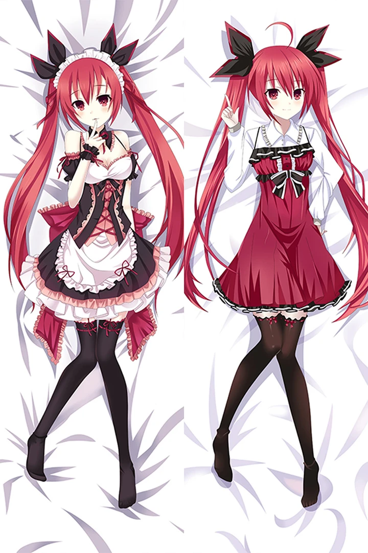 Fodera Dakimakura cuscino Dakimakura Kotori Itsuka