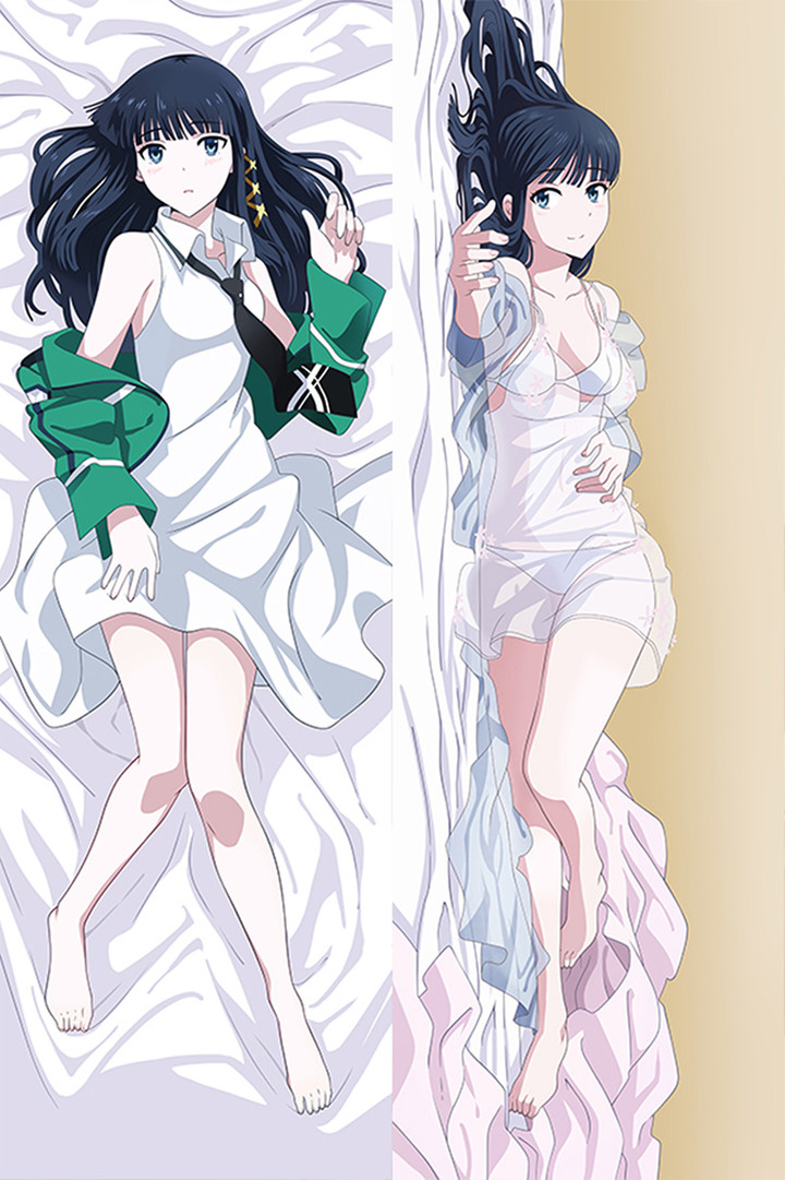 Miyuki Shiba Dakimakura Body Pillow hoes