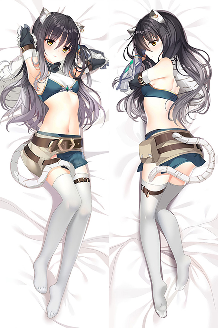 Shiori Dakimakura Body Pillow hoes