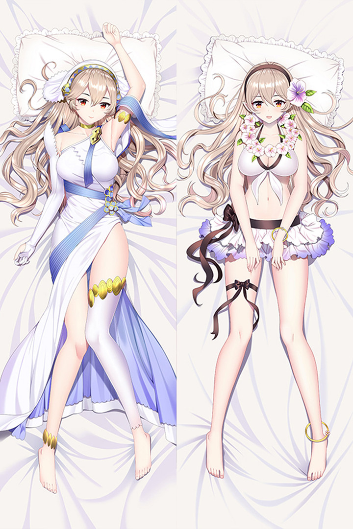 Corrin Dakimakura Body Pillow hoes