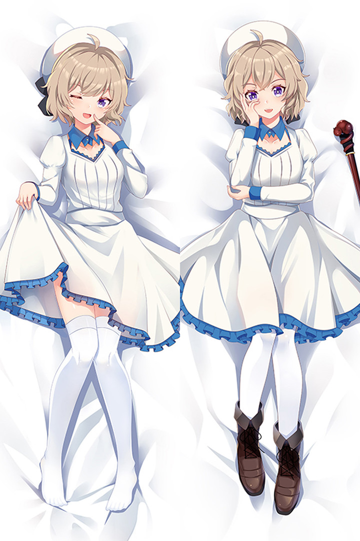 Kotoko Iwanaga Dakimakura Housse de Coussin Corporel