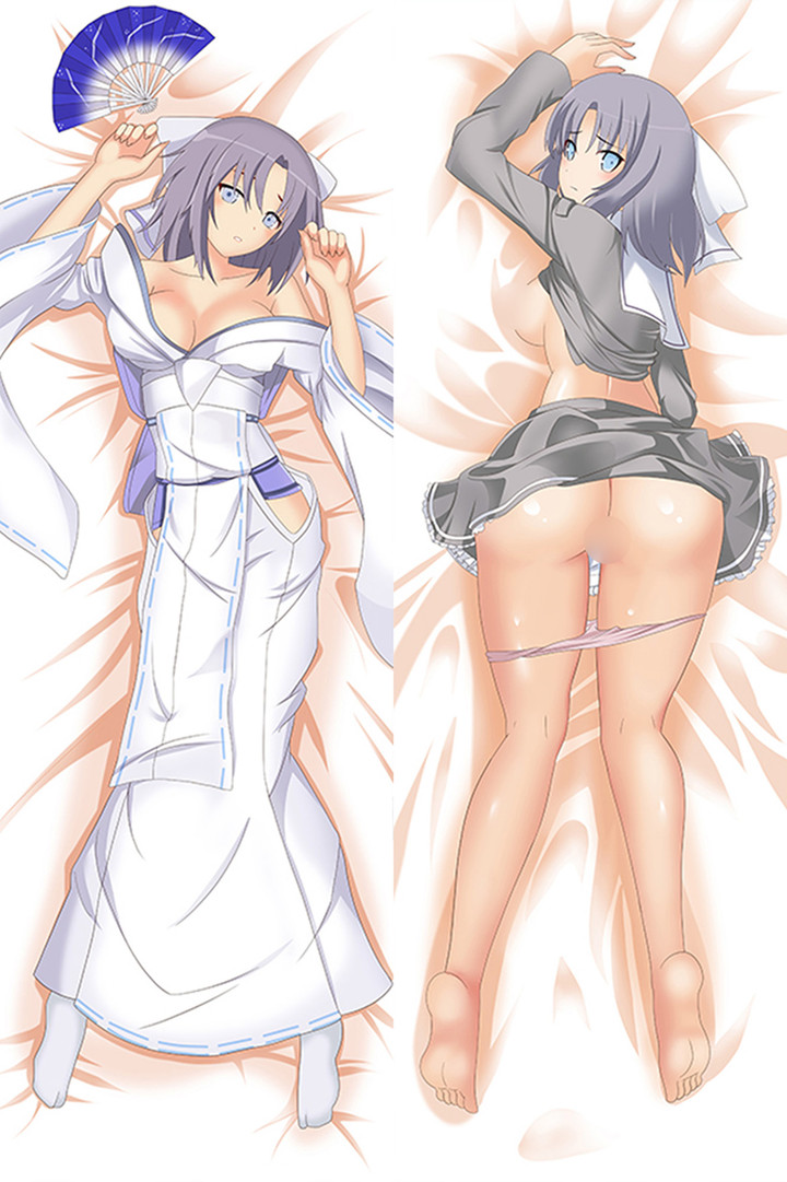 Yumi 18+ NSFW Dakimakura Body Pillow hoes