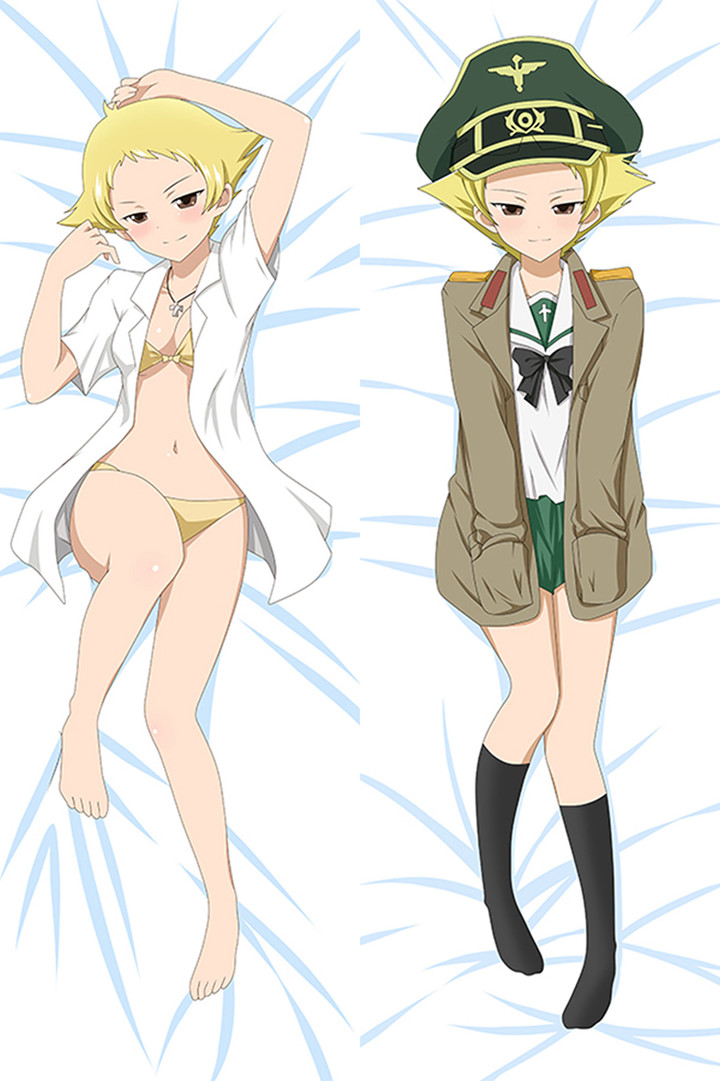 Fodera Dakimakura cuscino Dakimakura Erwin
