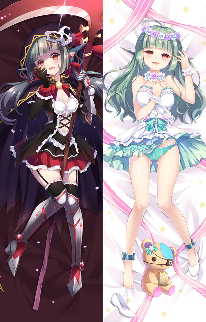 Fodera Dakimakura cuscino Dakimakura Sadone