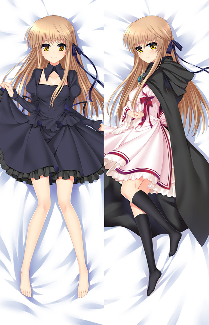 Senri Akane Dakimakura Housse de Coussin Corporel
