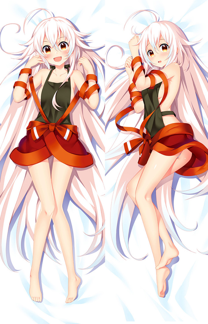 Chiya Dakimakura Body Pillow Cover