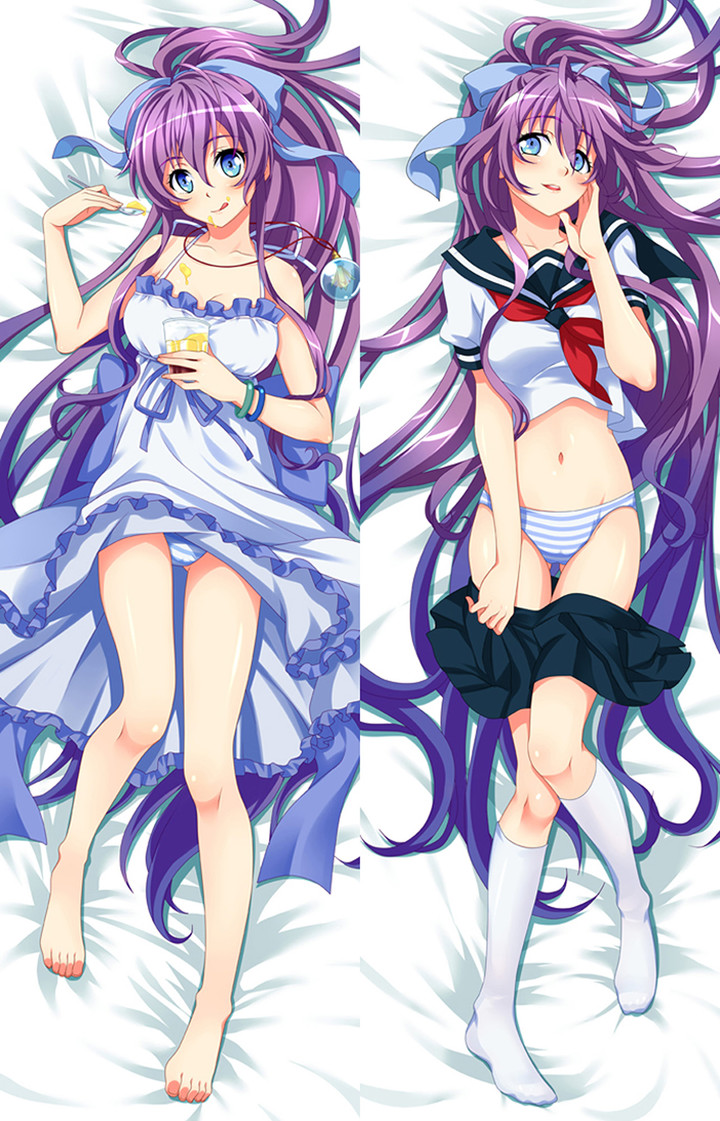Nanana Ryugajo Dakimakura Body Pillow hoes