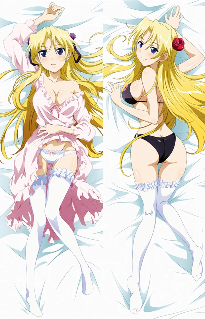 Erica Blandelli Dakimakura Body Pillow hoes