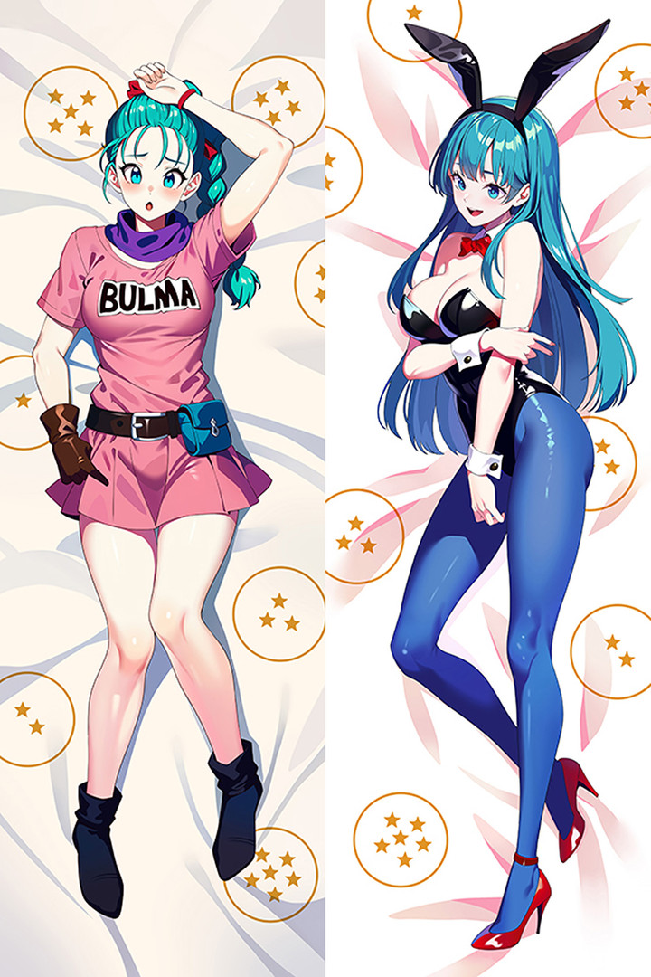 Fodera Dakimakura cuscino Dakimakura Bulma