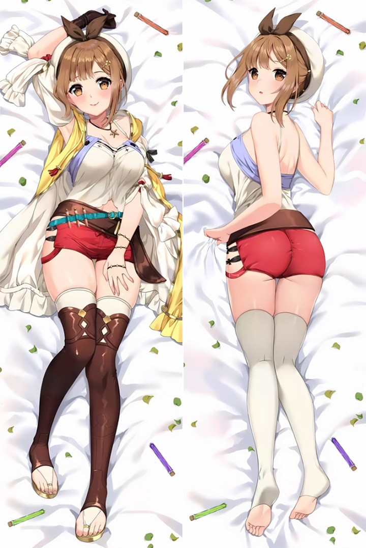 Reisalin Ryza Stout Dakimakura Body Pillow Kissenbezug