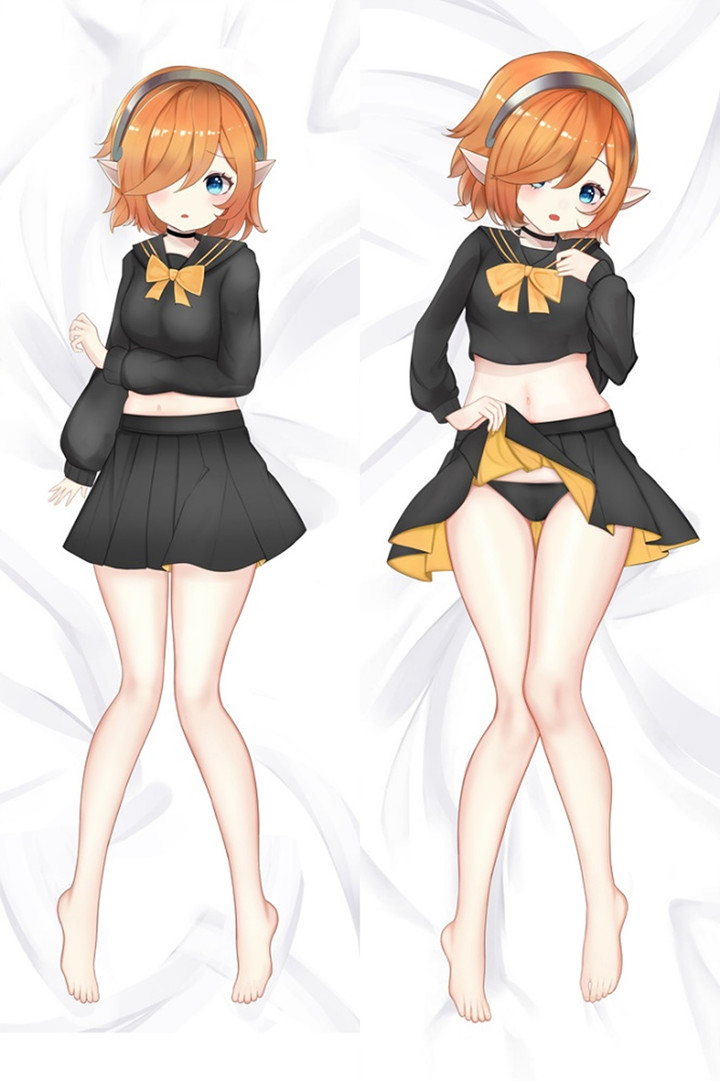 Gallica Dakimakura Body Pillow Cover