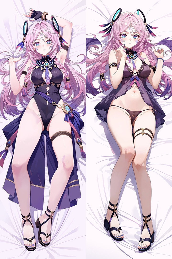 Citlali Dakimakura Body Pillow Kissenbezug