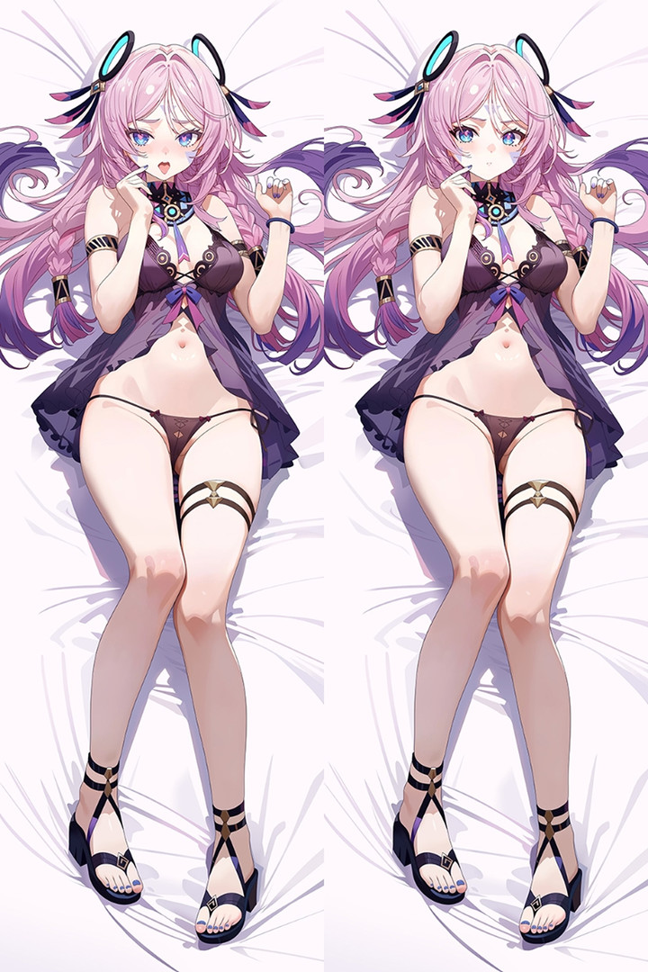 Citlali Dakimakura Housse de Coussin Corporel