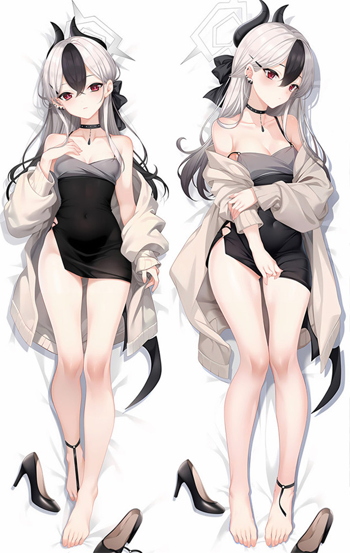 Onikata Kayoko Dakimakura Body Pillow Kissenbezug