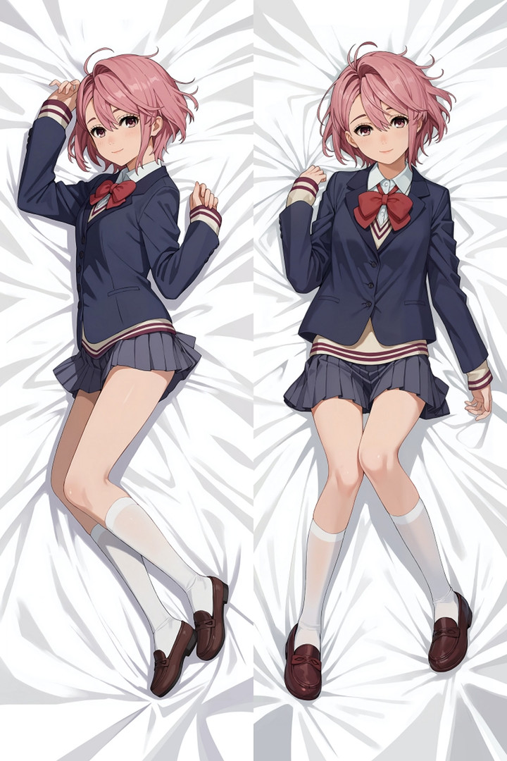 Aira Shiratori Dakimakura Body Pillow Cover