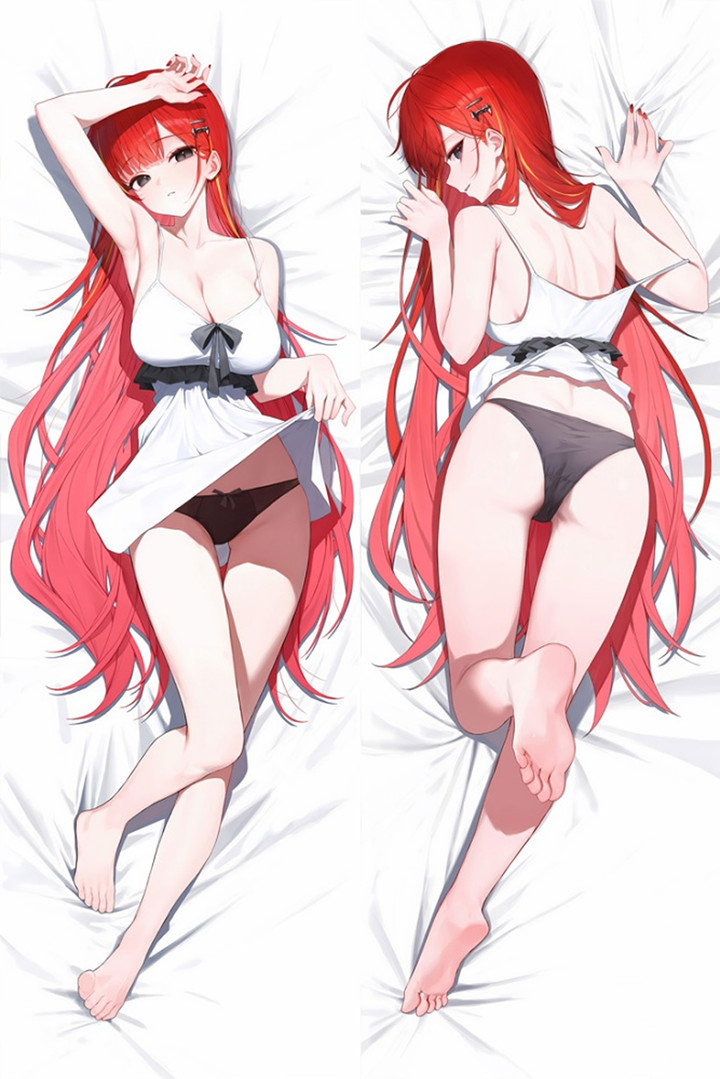 Akane Lize Dakimakura Body Pillow hoes