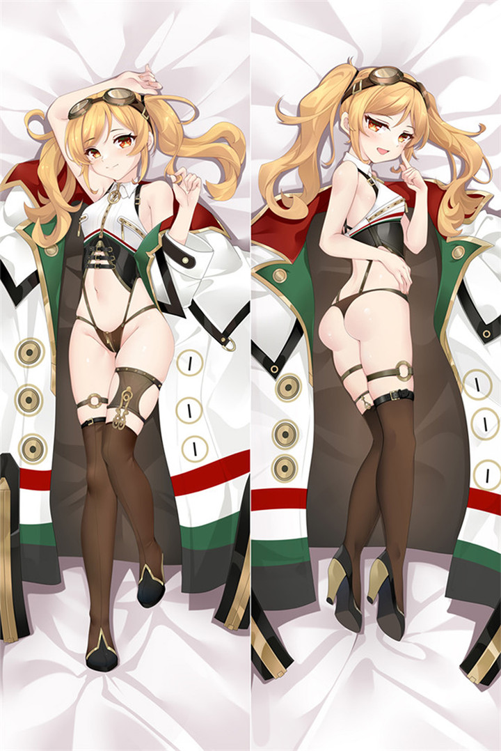 Leonardo Da Vinci Funda de Dakimakura